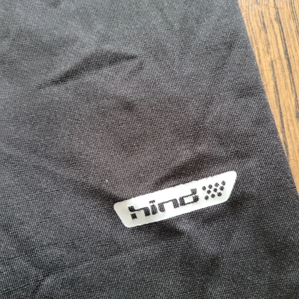 Hind Black Performance Tights Size Boy's Small 8